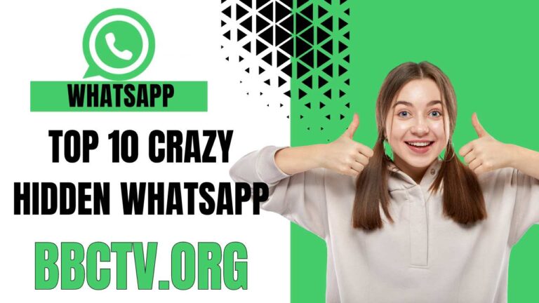 Top 10 Crazy Hidden WhatsApp Features
